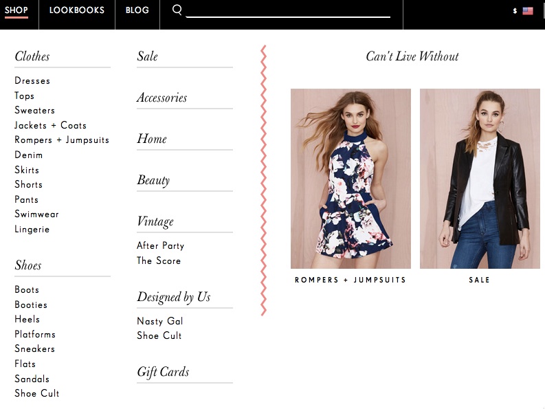 shop