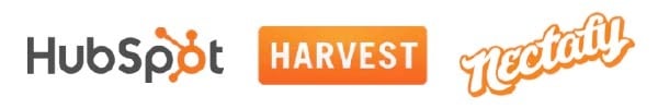 hubspot-harvest-nectafy