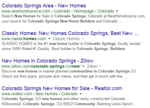 seo-for-home-builders-page-title-examples