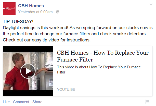 cbh-homes-video-tip