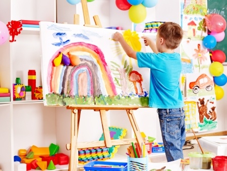 Children and Creativity