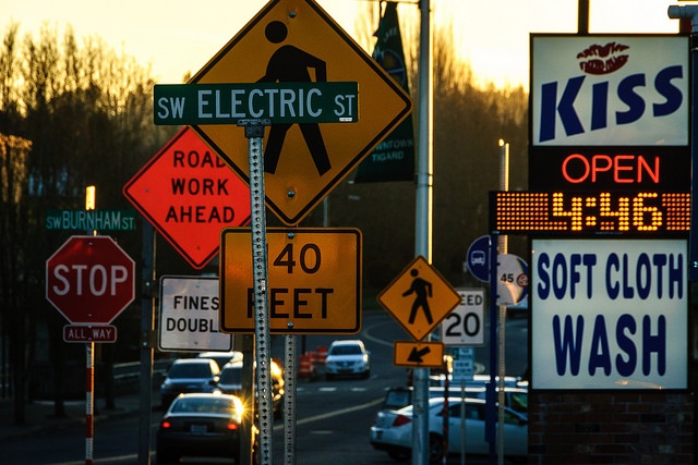 Signs Signs
