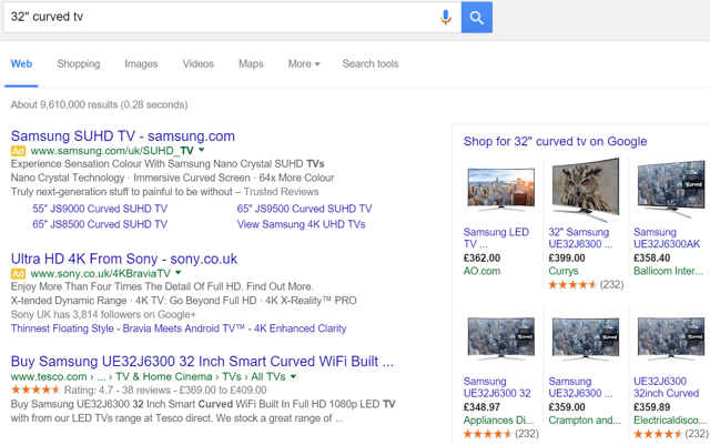 32 inch curved TV 32 inch curved TV