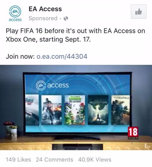 EA Access EA Access