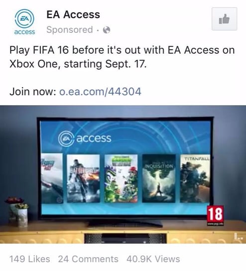 EA Access