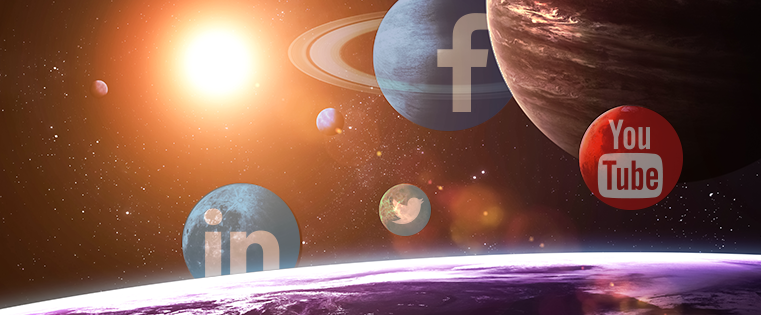The Rocket Science of Social Media Marketing
